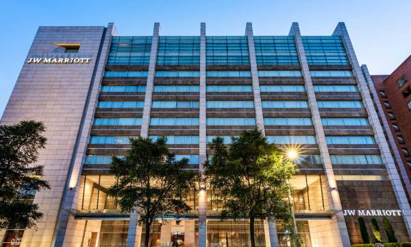 JW Marriott Hotel Bogota