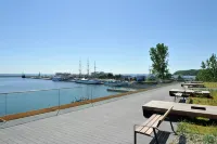 Courtyard Gdynia Waterfront - Ocean View