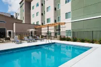Residence Inn Georgetown - Pool