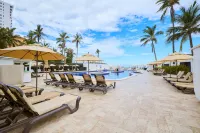Sunvivia by Fiesta Americana Mazatlán - Kuntosalit
