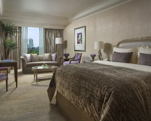 Hotel Mulia Senayan, Jakarta Photos