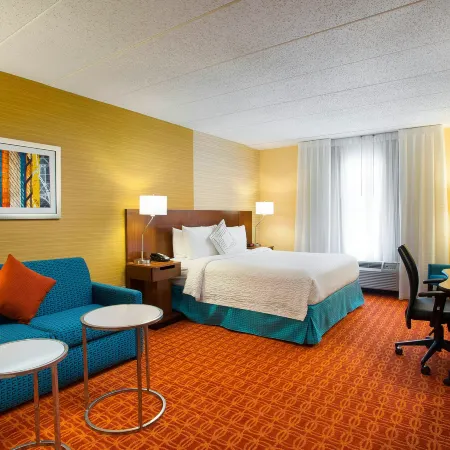 Fairfield Inn & Suites Chicago Midway Airport