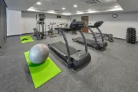 City Express Plus by Marriott Mérida - Gym