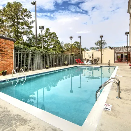 Hampton Inn Jacksonville-Anniston Area