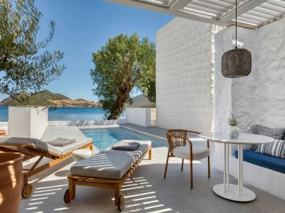 Patmos Aktis, a Luxury Collection Resort & Spa