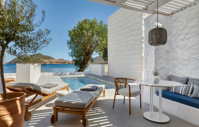 Patmos Aktis, a Luxury Collection Resort & Spa