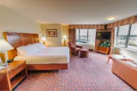 Hilton Garden Inn Manchester Downtown - موقف سيارات