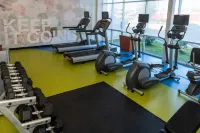 SpringHill Suites Houston Baytown - Gym
