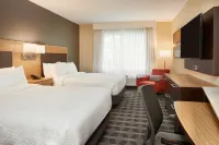 TownePlace Suites Toronto Oakville - parking