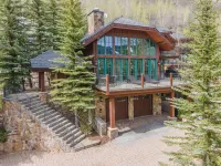796a Potato Patch - 4BD Private Home in Vail - 4-Star
