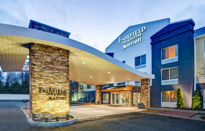 Fairfield Inn & Suites Christiansburg