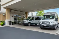 希爾頓歡朋飯店-多倫多機場中心 - 停車場