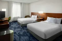Fairfield Inn & Suites Richmond Ashland - Swimmingpools