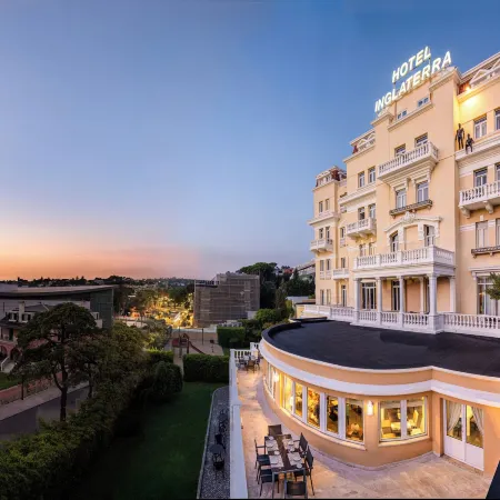 Hotel Inglaterra - Charme & Boutique