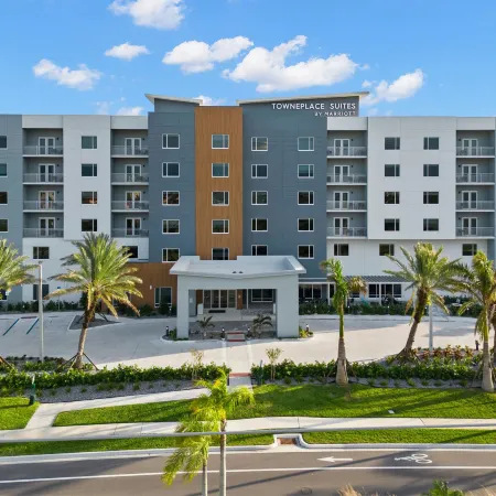 TownePlace Suites Cape Canaveral Cocoa Beach