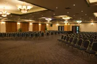 DoubleTree by Hilton Sighisoara - Cavaler - Parkplatz