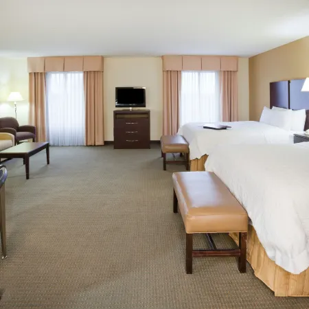 Hampton Inn & Suites Lino Lakes