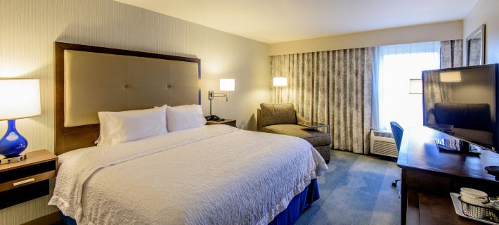 Hampton Inn & Suites Jackson Downtown-Coliseum Hotels in Jackson