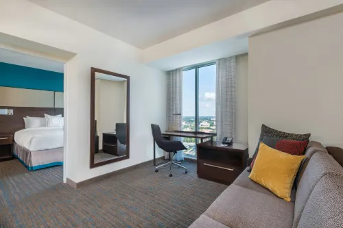 Residence Inn Charlotte City Center - 3-Star
