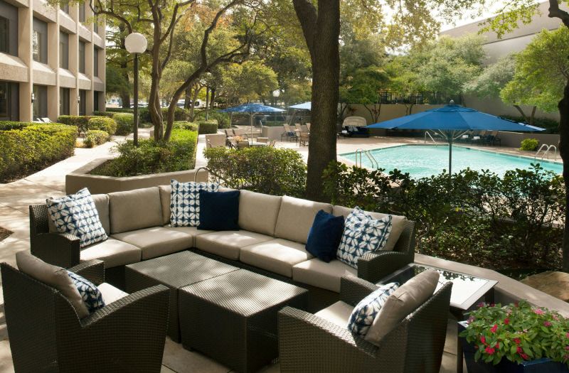 Dallas/Fort Worth Airport Marriott photo 3