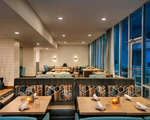 DoubleTree by Hilton Ocean City Oceanfront Mahlzeiten Photos