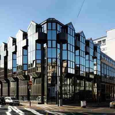 Premier Suites Plus Glasgow Bath Street Hotel Exterior