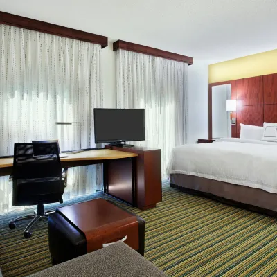 Residence Inn Little Rock Downtown Hotels near Museum of Discovery