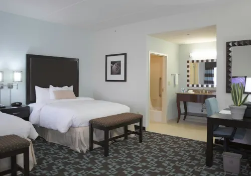 Hampton Inn & Suites Nashville @ Opryland - 2-Star