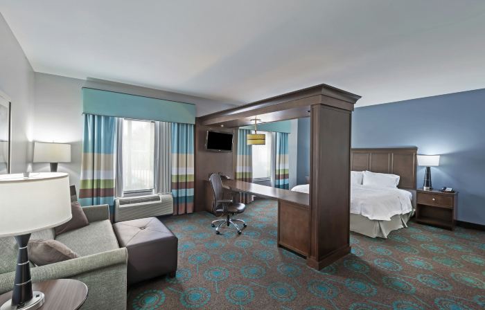 Hampton Inn & Suites Shreveport/Bossier City at Airline Drive