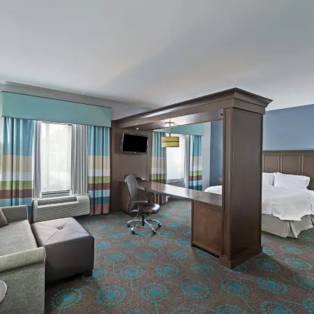 Hampton Inn & Suites Shreveport/Bossier City at Airline Drive