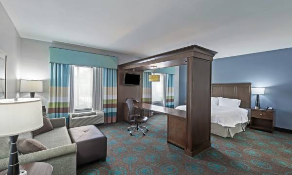 Hampton Inn & Suites Shreveport/Bossier City at Airline Drive