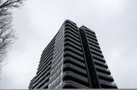 Torre 133 15 pi tro Panoramiczny Widok Gara - 3-Star