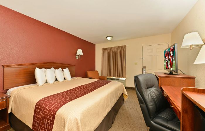 Red Roof Inn Dalton