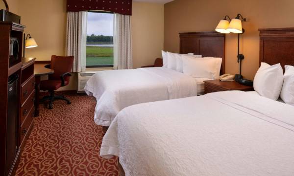 Hampton Inn Lincoln