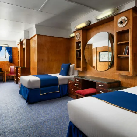 The Queen Mary