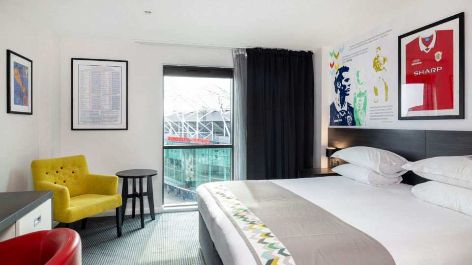 Hotel Football, Old Trafford, a Tribute Portfolio Hotel
