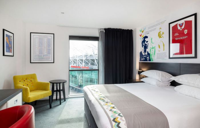 Hotel Football, Old Trafford, a Tribute Portfolio Hotel
