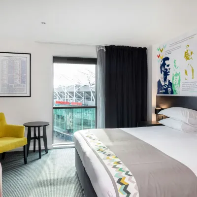 Hotel Football, Old Trafford, a Tribute Portfolio Hotel Hotels near Library Theatre