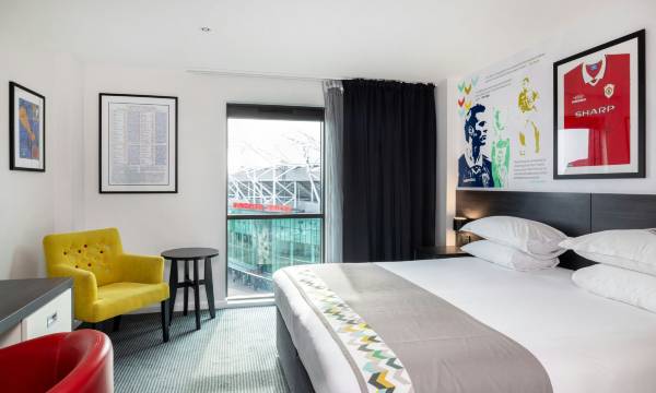 Hotel Football, Old Trafford, a Tribute Portfolio Hotel