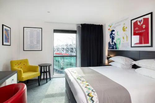 Hotel Football, Old Trafford, a Tribute Portfolio Hotel - 4-Star