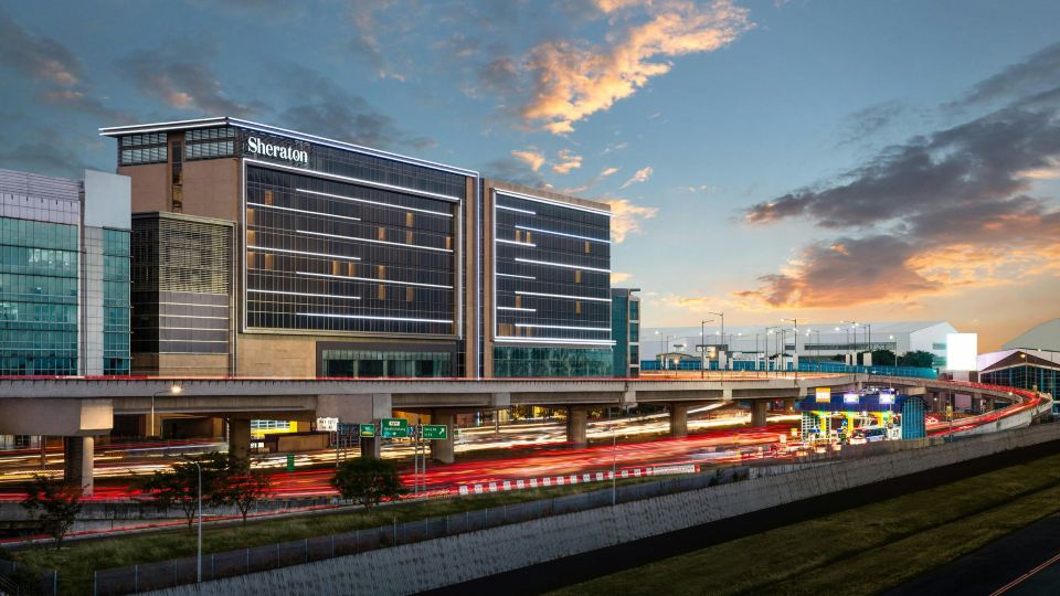 Sheraton Manila Hotel at Newport World Resorts