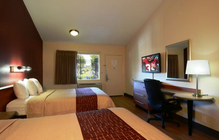 Red Roof Inn San Dimas - Fairplex