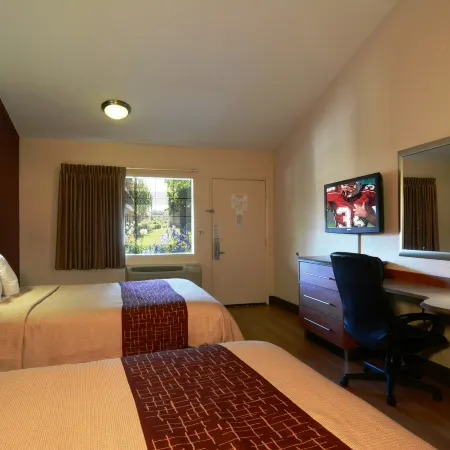 Red Roof Inn San Dimas - Fairplex