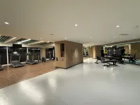 Seaview PoolView Retreat Next Okada NAIA - Gym