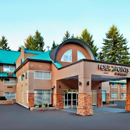 Four Points by Sheraton Surrey