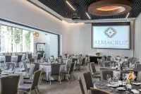 Almacruz Hotel y Centro de Convenciones (Ex Galerías) - internet