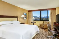 Sheraton Denver West Hotel - Mountain view