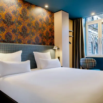 Motel One Edinburgh-Princes Hotels near Multrees Walk