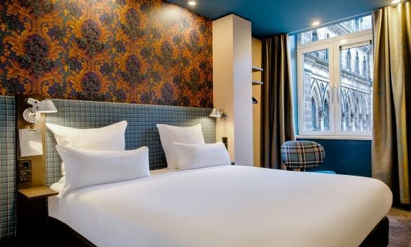 Motel One Edinburgh-Princes