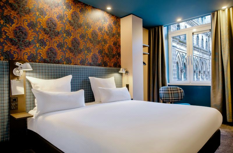 Motel One Edinburgh-Princes
